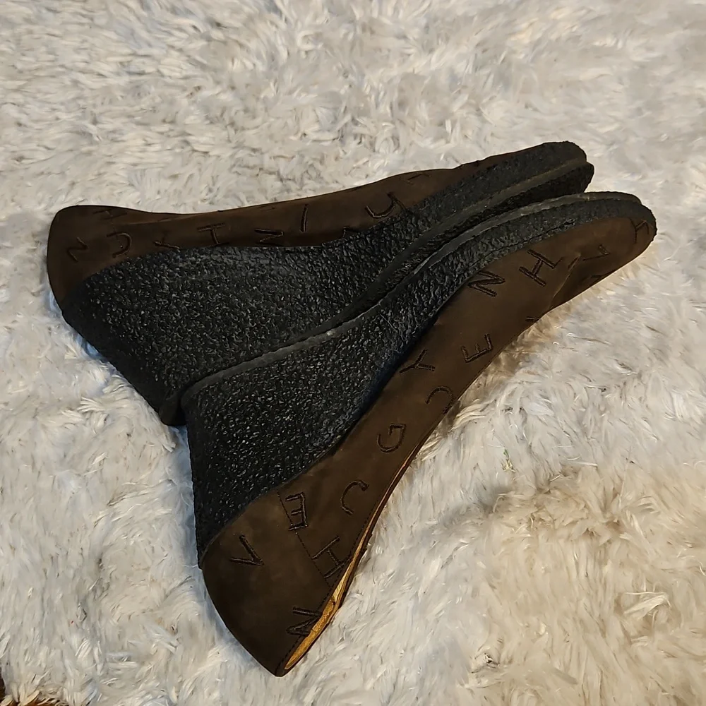 Chaussures Givenchy Shoes  BROWN Size 9‎ M